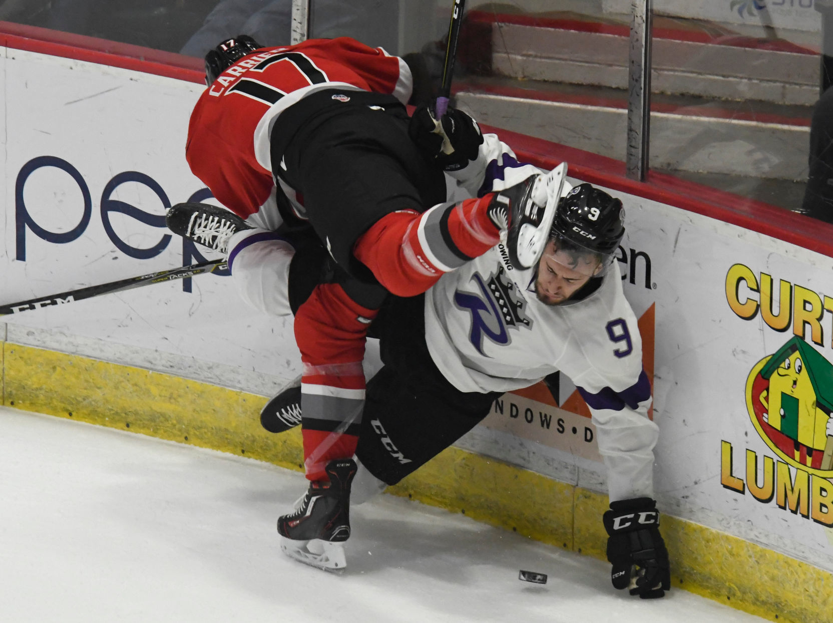 Adirondack Thunder hockey